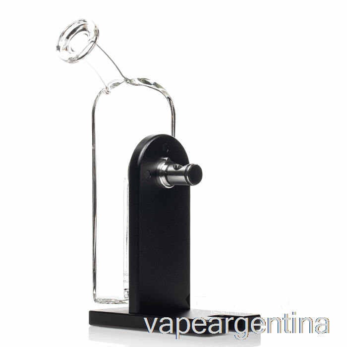 Stundenglass Modul Dok Soporte Y Vidrio Negro Vape Argentina
